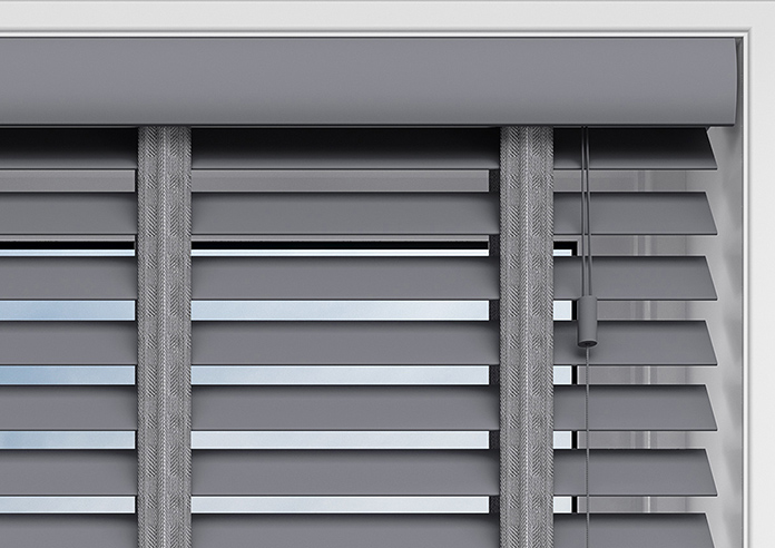 Ecowood Deluxe, Lead Grey - Venetian Blind - Image 9